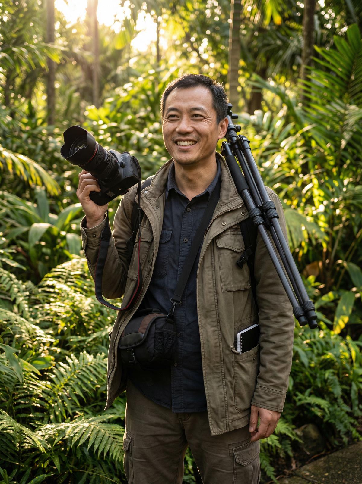 偷拍专家张建刚